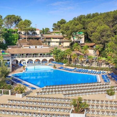 Hotel Frantheor Fréjus 5 étoiles Exterior foto