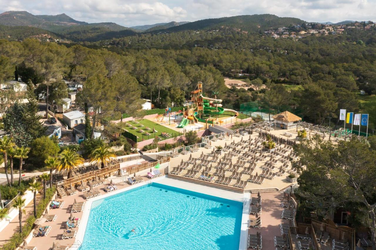 Hotel Frantheor Fréjus 5 étoiles Exterior foto