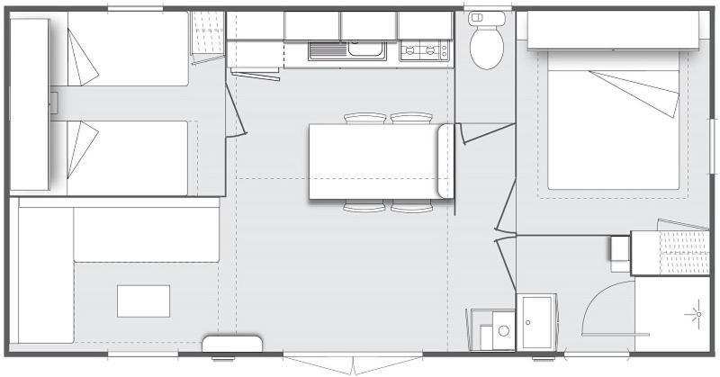 Hotel Frantheor Fréjus 5 étoiles Habitación foto