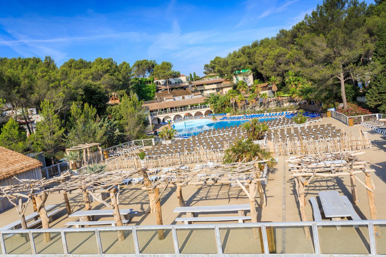 Hotel Frantheor Fréjus 5 étoiles Exterior foto