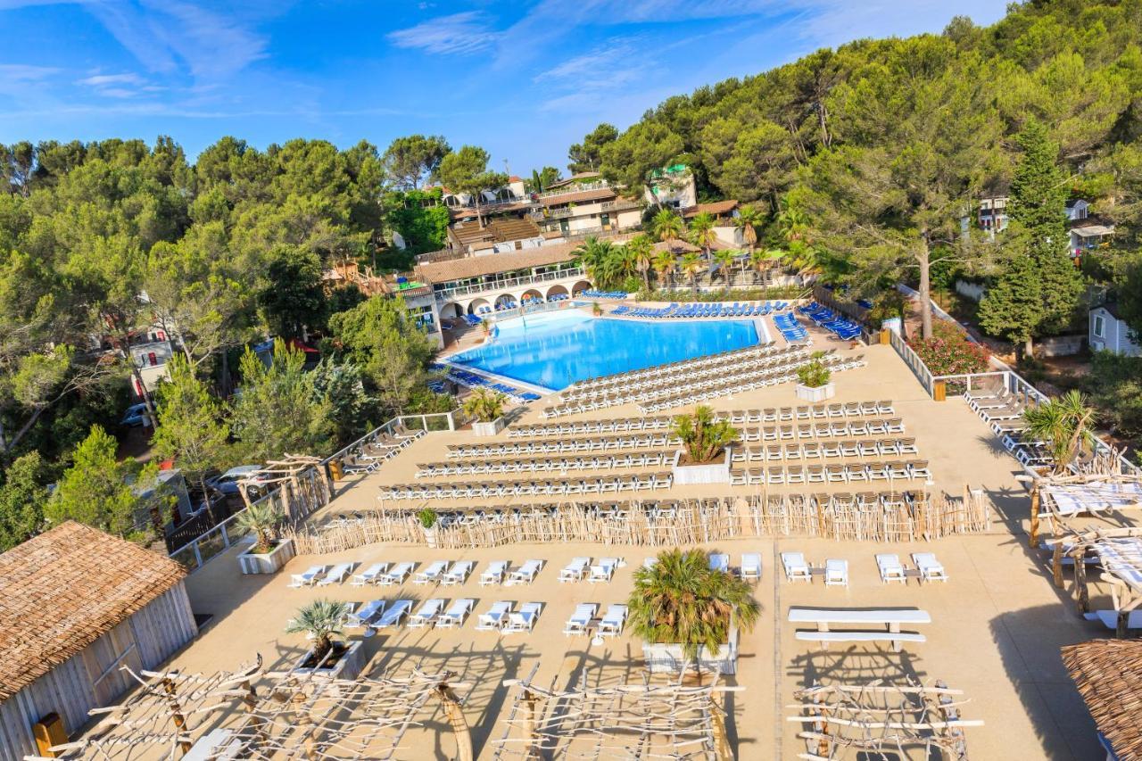 Hotel Frantheor Fréjus 5 étoiles Exterior foto