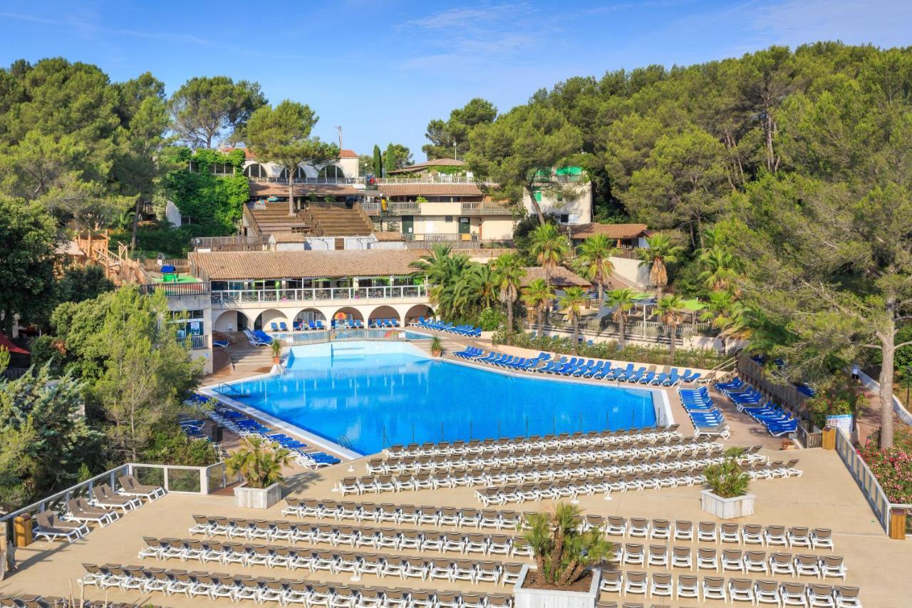 Hotel Frantheor Fréjus 5 étoiles Exterior foto