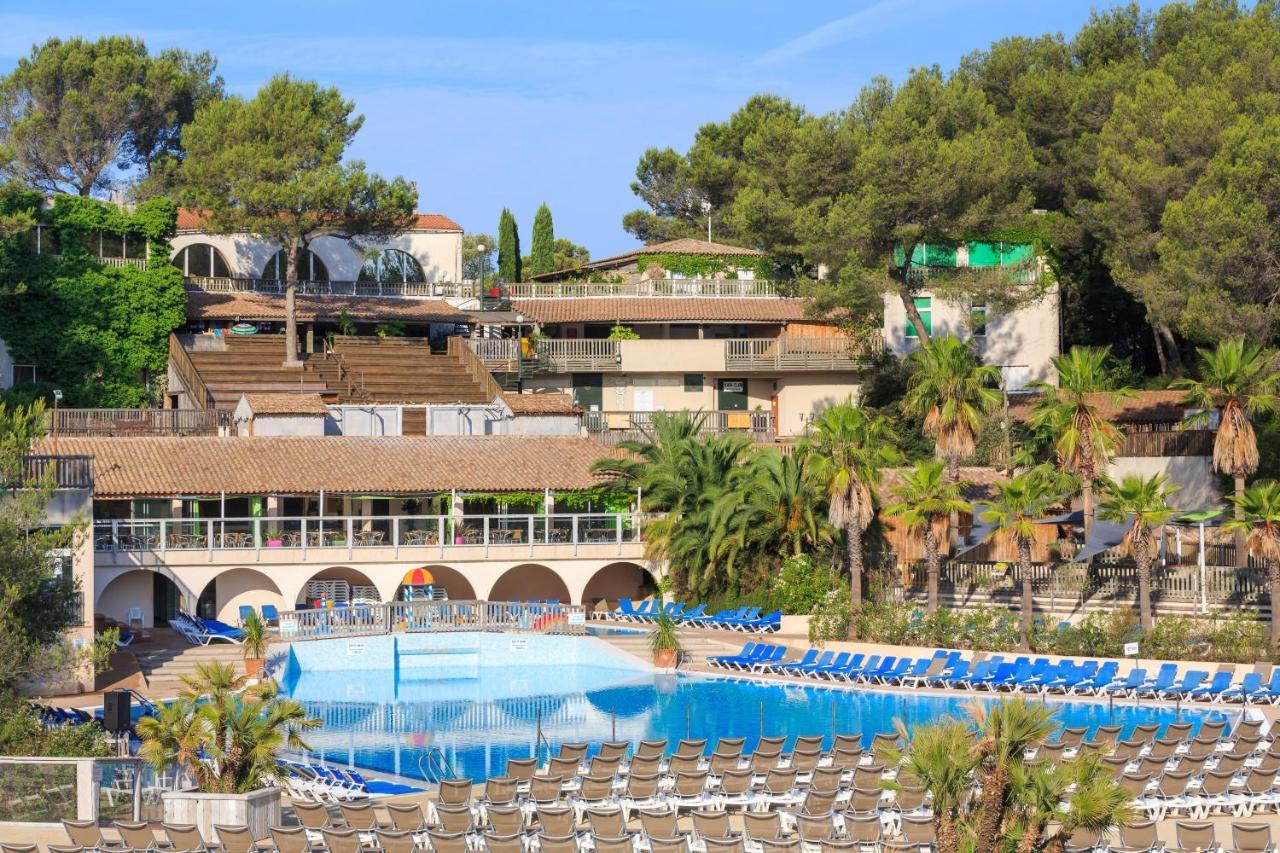 Hotel Frantheor Fréjus 5 étoiles Exterior foto